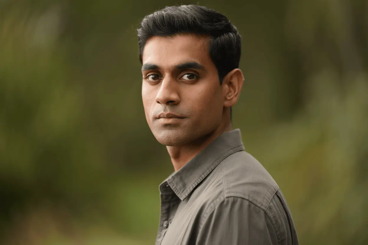 Arjun, 41, Canada